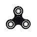 Price comparison product image Fidget Toys Hand Tri Spinner Release Stress for Children and Adults (Black)