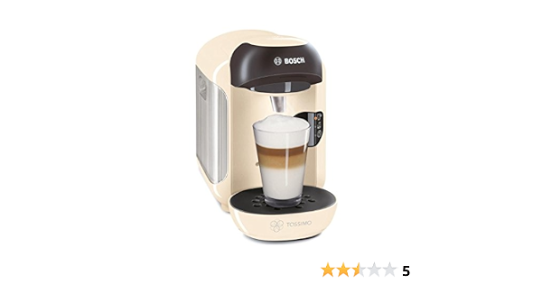 Bosch TAS1257GB Tassimo Vivy II Compact 