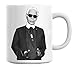Produktbild KARL LAGERFELD-BW Fashion Leader Designer Mug Cup
