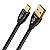 AudioQuest 0.75m Pearl Micro-USB 0.75m USB A Micro-USB B Black USB cable - USB cables (0.75 m, USB A, Micro-USB B, Male/Male, Black, Gold) ai migliori prezzi da Polaris Audio Hi Fi