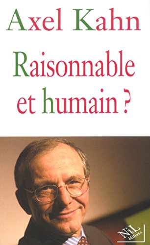 Download Raisonnable et humain ? Download Raisonnable et humain ?
