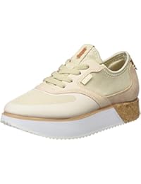 Mtng Dorado, Zapatillas de Deporte para Mujer