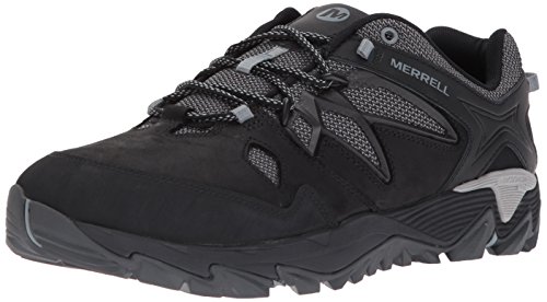 Merrell All Out Blaze 2 Zapatillas de senderismo Hombre, Negro (Black), 41 EU