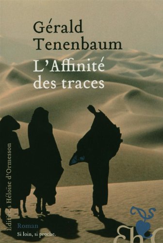 couverture de : L'affinit&eacute; des traces