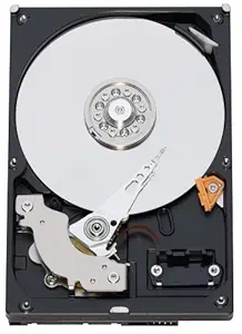 WD Caviar Blue 320 GB Bulk/OEM Hard Drive 3.5 Inch, 8 MB Cache, 7200 RPM SATA II WD3200AAJS