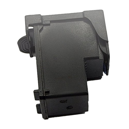 2TWO 350 351XL Remanufactured Druckerpatronen Ersatz für HP 350 351 XL CB336EE CB338EE f¨¹r HP Photosmart C4280 C4340 C4380 C4480 C4580 C5280 deskjet j4524 j4580 OfficeJet J6410 J5785 J6413 (Schwarz , Farbig) - 4