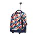 Produktbild Nosterappou Nylon bequem atmungsaktiv wasserdicht und umweltfreundlich Stoff Trolley, leicht und bequem, Student, Business, Reise Trolley, exquisite Mode, große Kapazität und bequem, gute Tragfähigkei