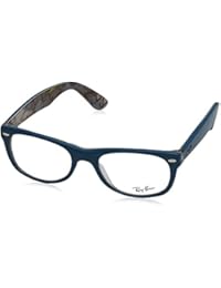 Ray-Ban Montura 5184 _5407 NEW WAYFARER (50 mm) Azul Medio