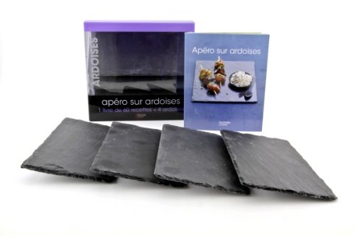 Télécharger Coffret Apéro sur ardoises Francais PDF