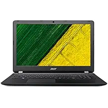 Acer Aspire Acer Aspire ES1-533-C12K (NX.GFTSI.012) Notebook Intel Celeron-N3350 Dual Core, 4GB DDR3 RAM, 500 GB HDD, 15.6 inch screen, Windows 10, Midnight Black