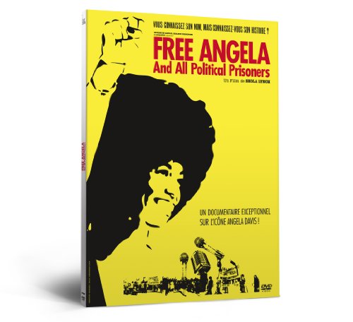 couverture de : Free Angela and all political prisoners 