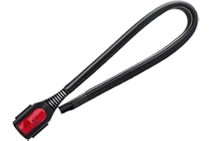 YanBan Płaska głowica dyszy ssącej do odkurzacza robota Dyson V8 V7 V10 V11 części zamienne elastyczne narzędzie szczelinowe