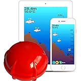 El icono de pescado se puede visualizar en el teléfono para actualizar el perfil del fondo marino (hierba, arena y rocas). Puede trabajar -10 ~ 60 ℃, el buen rendimiento ..