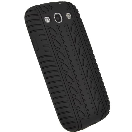 igadgitz F1686 Funda Negro funda para tel fono m vil - Fundas para tel fonos m viles Funda Samsung Samsung Galaxy S3 III i9300 Negro igadgitz F1686 Funda Negro funda para tel fono m vil - Fundas para tel fonos m viles Funda Samsung Samsung Galaxy S3 III i9300 Negro