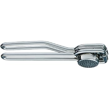 WMF Knoblauchpresse Gourmet Cromargan Edelstahl rostfrei