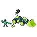 Produktbild Unbekannt Marvel Avengers Super Hero Stampfern Hulk smash-dozer Fahrzeug und Figur