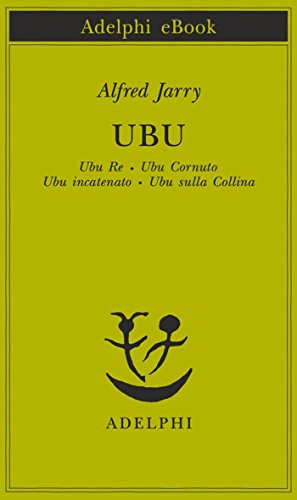 Download Ubu (Piccola biblioteca Adelphi)