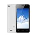 Produktbild Oshide 4,0 Zoll Android v6.0 3G entsperrte Handys EL W40 Handy MTK6580 Doppel-SIM Ursprüngliches preiswertes Viererkabel-Kern-Touch Smartphone