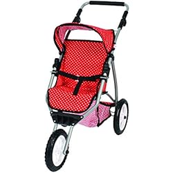 Dimian Sillita de Paseo de 3 Ruedas, Color (Claudio Reig 418-20)