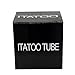 ITATOO TATTOO 25pcs 1 Inch Mixed Disposable Tattoo Grips Tubes 3RL 5RL 7RL 5Mag 7Mag 5pcs for Each (N501-3-1)