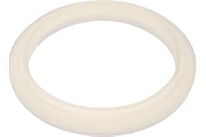 GENERISCH Guarnizione a vapore O-Ring compatibile con / ricambio per macchina da caffè Smeg 754132514 ECF01