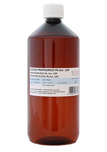 Preisvergleich Produktbild Propylenglykol Puro – Zeus – 1 Liter