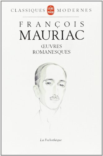 OEUVRES ROMANESQUES (1911-1951)