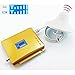 Produktbild LeaningTech 900/2100MHz Dual Band GSM+WCDMA 3G Handy Cell Phone LCD Signal Booster Repeater Verstärker Amplifier,  50000Stunden