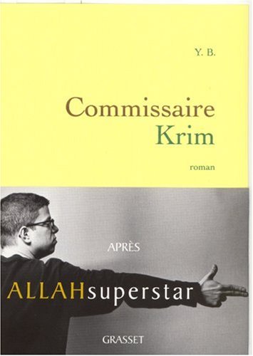 couverture de : Commissaire Krim