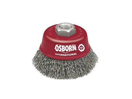 Osborn 2613161 Brosse boisseau pour meul...