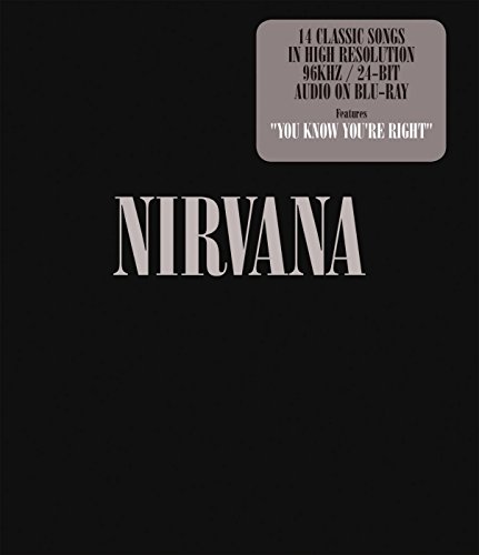 Nirvana (Blu-Ray Audio)