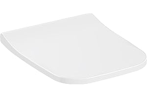 VitrA Shift 191-003-001 İnce Klozet Kapağı, Beyaz