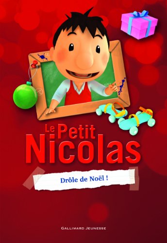 couverture de : Dr&ocirc;le de No&euml;l !