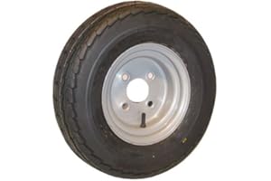 AL-KO Rueda de repuesto para remolque 16,5 x 6,5-8, 58 x 4