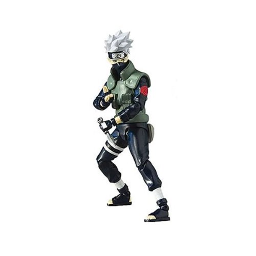Toynami Naruto Shippuden Serie 1 Kakashi 10 cm Action Figure