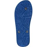 Quiksilver MOLOKAI M SNDL XKKW Herren Sandalen - 4