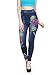 Camey Women Printed Denim Jegging RS.313.00