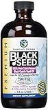 Theramune Amazing Herbs Black Seed Oil, 8 Oz