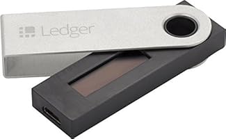 Ledger Nano S - Cryptocurrency hardware wallet