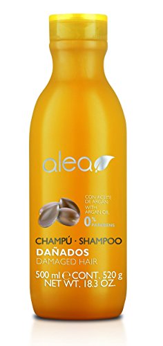 Alea Champú Cabellos Dañados - 500 ml