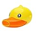 Produktbild EJY Verlängerung für Wasserhahn, Wasserhahnverlängerung für Kinder, Kleinkinder zum Händewaschen, Ente, gelb