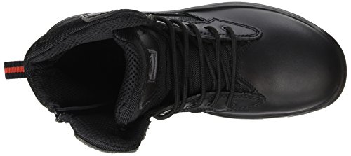 Stahlkappe Kampf Taktisch Sicherheits Stiefeletten Security Militärpolizei Stiefel - 6