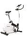 Produktbild Reebok Erwachsene Heimtrainer Jet Serie Fitnessbike, Schwarz/Weiß, One Size