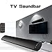 Produktbild MBEN Sound Bar, Heimkino-Surround-Sound-TV-System, drahtloser Bluetooth-Lautsprecher, UKW-Radio, U-Disk-Unterstützung, TF-Karten-Wiedergabe, kann an der Wand montiert Werden, eingebauter Akku