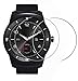 Produktbild Vicstar [2 Stück] LG Watch W7 Schutzfolie, LG Watch W7 Panzerglas Displayschutzfolie Premium Tempered Glas Folie für LG Watch W7