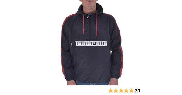 lambretta overhead jacket