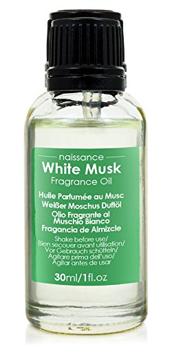 Weißer Moschus Duftöl - 30ml