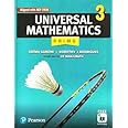 Pearson Universal Mathematics Prime Book 3 NEP 2020 and NCF 2023 Aligned