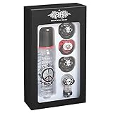 Diese Geschenkbox in edler hochwertiger Verpackung ist ideal als Taufgeschenk, Neugeborenen Set, Baby Party Geschenk für Mädchen oder Jungen