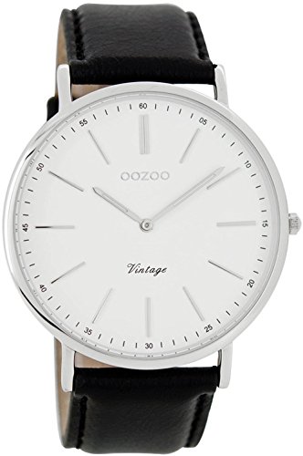 Oozoo Unisex-Armbanduhr Analog Quarz Leder C7313 Oozoo Unisex-Armbanduhr Analog Quarz Leder C7313